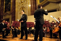 Adrian Eröd und Michael Lessky