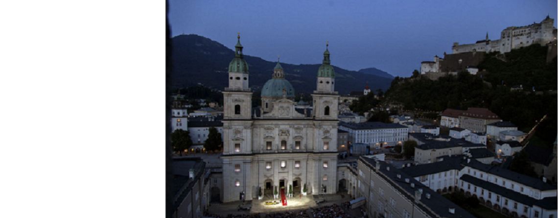 Eröffnungsfest Salzburger Festspiele