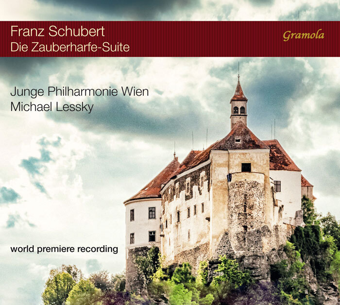 Michael Lessky und Jose Carreras bei CD-Aufnahme